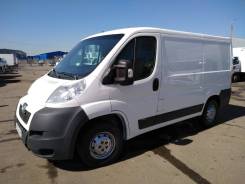 Peugeot Boxer. L1H1 цельнометаллический Пежо Боксер 2012 год, 2 200 куб. см., 990 кг., 4x2