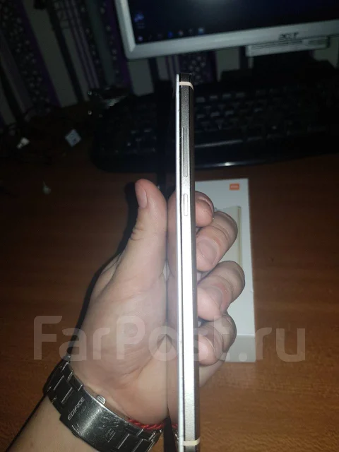 Xiaomi Redmi Note 4. �/�, �����, �������, 3G, 4G LTE, Dual-SIM, NFC ����