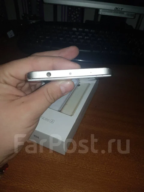 Xiaomi Redmi Note 4. �/�, �����, �������, 3G, 4G LTE, Dual-SIM, NFC ����