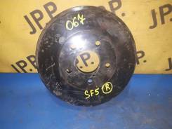 Барабан тормозной. Subaru Forester, SF5, SG5, SG9, SG9L Subaru Impreza, GC1, GC2, GC3, GC5, GC6, GC8, GD2, GD3, GD4, GD5, GDC, GDD, GF1, GF3, GF4, GF5...