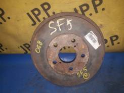 Барабан тормозной. Subaru Forester, SF5, SG5, SG9, SG9L Subaru Impreza, GC1, GC2, GC3, GC5, GC6, GC8, GD2, GD3, GD4, GD5, GDC, GDD, GF1, GF3, GF4, GF5...