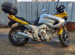 Yamaha TDM 850. 850 куб. см., исправен, птс, с пробегом