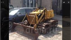 Komatsu D21A. Продается бульдозер