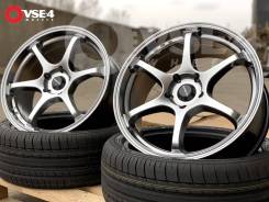 Advan Racing RGIII. 8.0x18", 5x114.30, ET35, ЦО 73,1 мм.