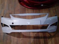 Бампер. Hyundai Solaris, RB Hyundai Accent Двигатели: G4FA, G4FC