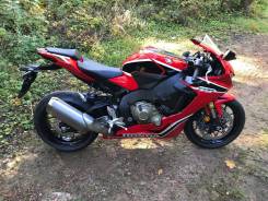 Honda CBR 1000RR Fireblade. 1 000 куб. см., исправен, без птс, без пробега. Под заказ