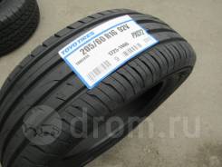 Toyo Proxes CF2. Летние, 2018 год, без износа, 4 шт