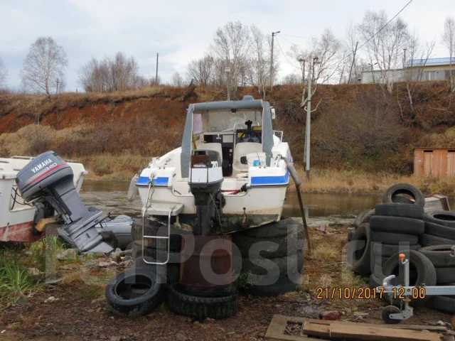 Tohatsu. 1996 ���, ����� 6��., ��������� ���������, 70��.�., ������ ����