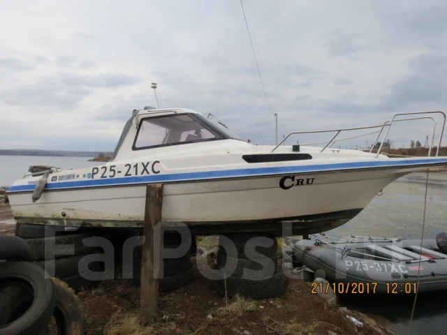 Tohatsu. 1996 ���, ����� 6��., ��������� ���������, 70��.�., ������ ����