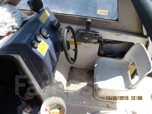 Tohatsu. 1996 ���, ����� 6��., ��������� ���������, 70��.�., ������ ����
