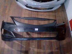 Бампер. Hyundai Solaris, RB Hyundai Accent Двигатели: G4FA, G4FC