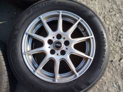 Hot Stuff. 6.0x15", 5x100.00, ET43