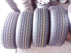 Bridgestone Dueler A/T 693II, 265/65 R17 в Барнауле Bridgestone Dueler A/T 693II. Грязь AT, 2018 год, без износа, 4 шт