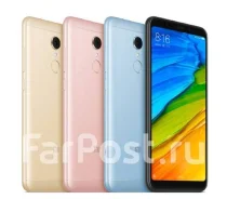 Xiaomi Redmi 5. �����, 32 ��, 3G, 4G LTE, Dual-SIM