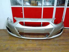 Бампер. Hyundai Accent Hyundai Solaris, RB Двигатели: G4FA, G4FC
