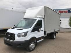 Ford Transit. , Европлатформа, 2 200 куб. см., 1 500 кг., 4x2