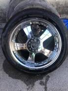 Verger. x18", 5x100, 5x114.3 