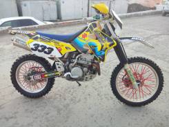 Suzuki DR-Z 400S. 400 куб. см., исправен, птс, с пробегом