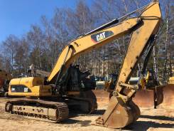 Caterpillar. Экскаватор гусеничный 329DL