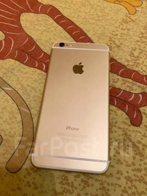 Apple iPhone 6 Plus. �/�, �������, 4G LTE ����