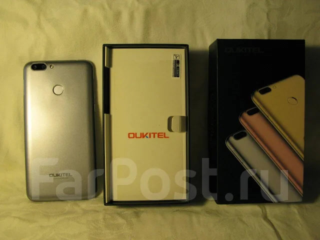 Oukitel U20 Plus. �/�, �����������, 3G, 4G LTE ����