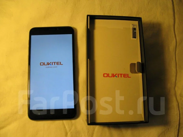 Oukitel U20 Plus. �/�, �����������, 3G, 4G LTE ����