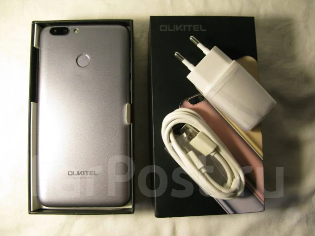 Oukitel U20 Plus. �/�, �����������, 3G, 4G LTE ����