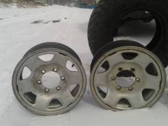 ADR Design. 13.0x15", 6x139.70, ET-30, ЦО 105,0 мм.