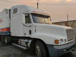 Freightliner Century. Продам седельный тягач с прицепом, 12 000 куб. см., 30 000 кг.