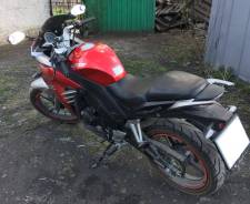 Racer Skyway RC250-CS. 250 куб. см., исправен, птс, с пробегом