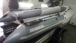 Аквилон СВ-390. 2015 год год, длина 3,90 м.
