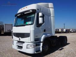 Renault Premium. Седельный тягач 380.19T, 10 837 куб. см., 12 073 кг., 4x2