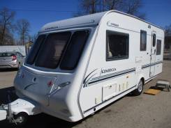 Compass Omega. Дом на колёсах 2002 года 5-6 мест