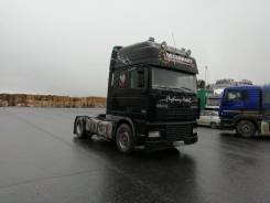 DAF 95XF. Седельный тягач DAF 2001 год. вып. 4х2, 11 600 куб. см., 18 000 кг., 4x2