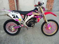 Honda CRF 250X. 250 куб. см., исправен, птс, с пробегом