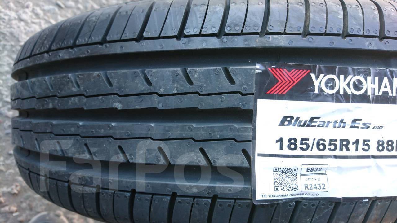 Шины yokohama es32 купить. Yokohama es32 88h. Yokohama es32 185/65 r15. Yokohama BLUEARTH es32. Yokohama BLUEARTH es32 185/65 r15 88h.