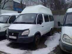 ГАЗ 225000. Газель Луидор, 14 мест