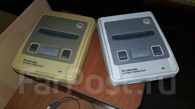 SNES ����