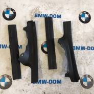 Накладки порогов внутренние BMW 3-Series в Красноярске Накладки порогов внутренние BMW 3-Series