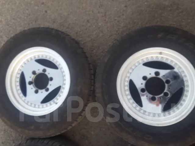 Sanfox SF1422. 6.5x15", 6x139.7, ET17 ����