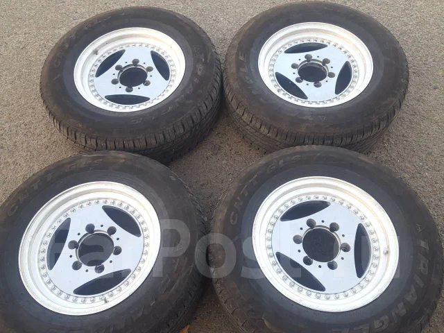 Sanfox SF1422. 6.5x15", 6x139.7, ET17 ����