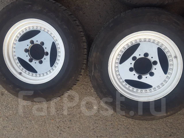 Sanfox SF1422. 6.5x15", 6x139.7, ET17 ����