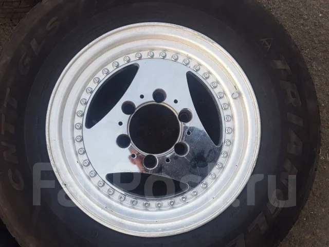 Sanfox SF1422. 6.5x15", 6x139.7, ET17 ����