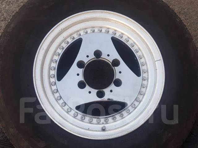 Sanfox SF1422. 6.5x15", 6x139.7, ET17 ����