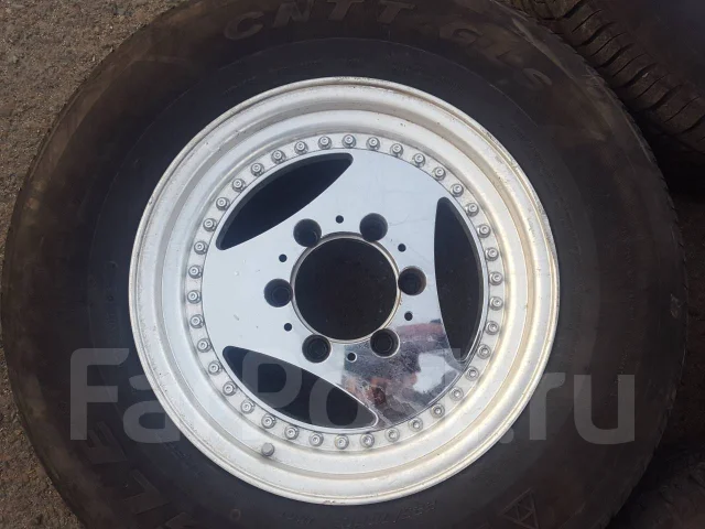 Sanfox SF1422. 6.5x15", 6x139.7, ET17 ����