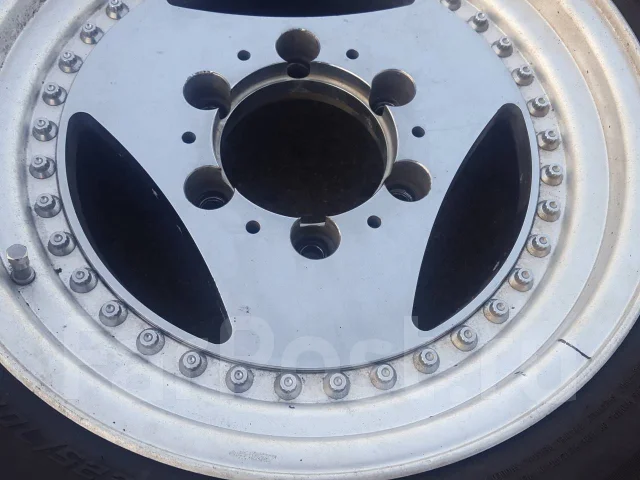 Sanfox SF1422. 6.5x15", 6x139.7, ET17 ����
