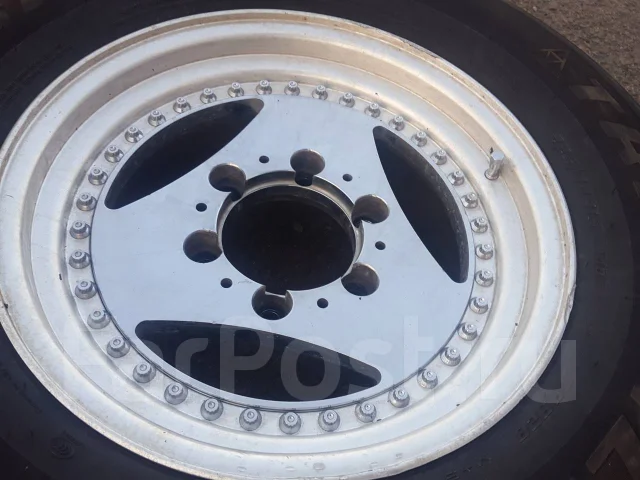 Sanfox SF1422. 6.5x15", 6x139.7, ET17 ����