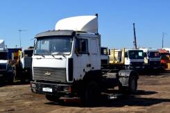 МАЗ 5432. Седельный тягач МАЗ-543203-220, 11 150 куб. см., 4x2