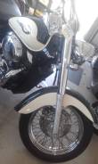 Honda Shadow 400. 400 куб. см., исправен, птс, без пробега