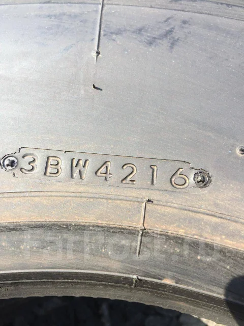 Bridgestone R115. ������, 2016 ���, �/�, ����� 10 %. ��� ����� �� ������� ����